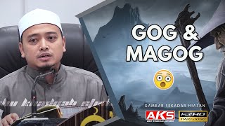 32 | Gog and Magog | Ustaz Wadi Annuar