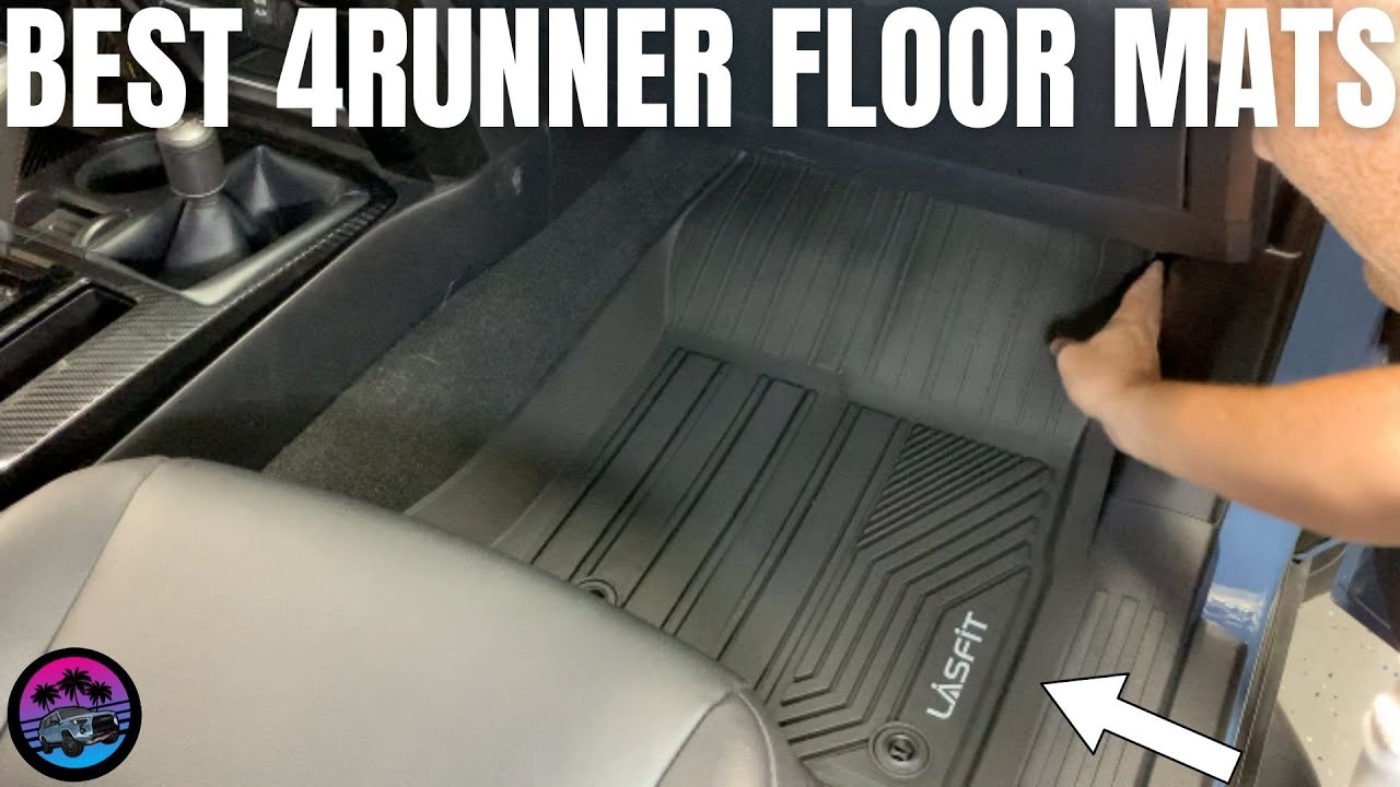 Learn 90+ about floor mats for toyota 4runner super hot - in.daotaonec