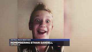 Remembering 16-year-old Ethan Sandell