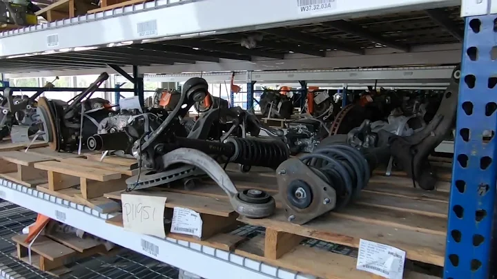 LKQ Engines & Professionally Dismantled Powertrain Parts