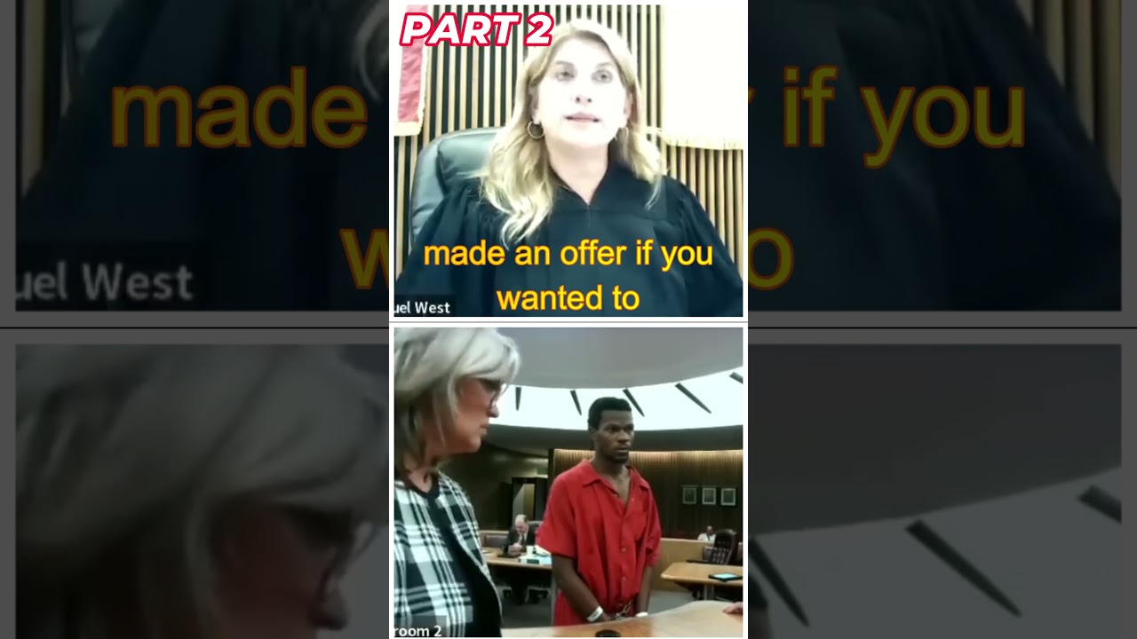 Tried to Argue the Law 😱 — Judge Was Not Impressed 💥⚖️