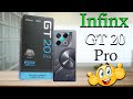 أقوى هاتف رخيص من Infinx INFINIX GT 20 PRO 