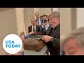 Apple cofounder steve wozniak reunites with motherboard he built in 1976  usa today