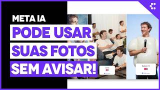 Nova IA da Meta pode usar suas fotos para criar imagens