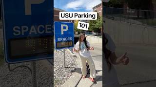 USU Parking 101 | Student Life