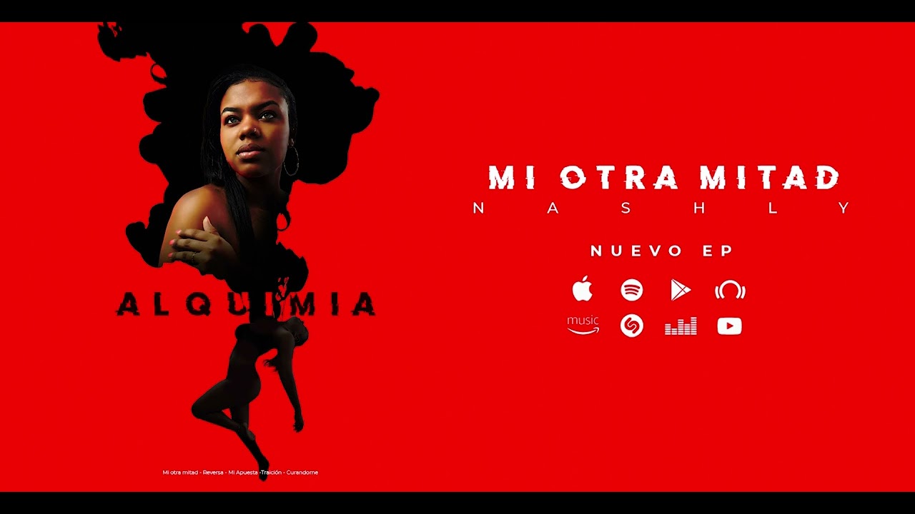Mi Otra Mitad - Nashly (Audio)