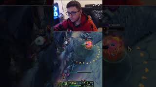 Perma CC Is Fair, Right? #leagueoflegends #lolshorts #amumujungle #outplayed #rankedgames