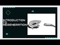 Introduction to Regeneration