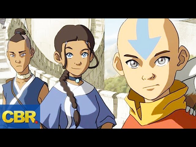 Is Avatar The Last Airbender An Anime Solved 2023 Updated