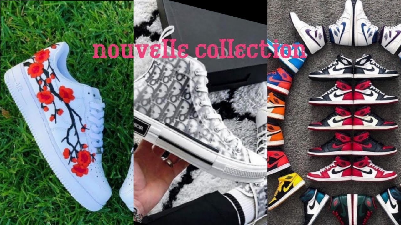 Sneakers Homme Tendance 2021