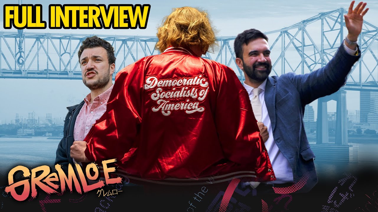 FULL INTERVIEW: DSA Organizer talks Mahmoud Khalil & Small Chapter Organizing