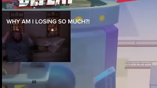 Caseoh Desk Slam Complication 