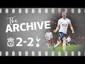 THE ARCHIVE | Liverpool 2-2 Spurs | Wanyama's rocket and Kane's 100th Spurs goal!