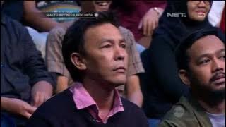 Waktu Indonesia Bercanda - Daus Separo Beneran Bengong Gara-gara Cak Lontong