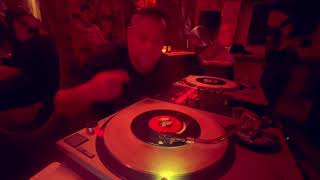 Dj Flux On - Vinyl Only Session - Krymská Prague July 2025
