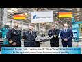 Rheinmetall Beg Early Const Of 3 Class 424 Intell Vessel T Strengt German Naval Reconnaissance Capab