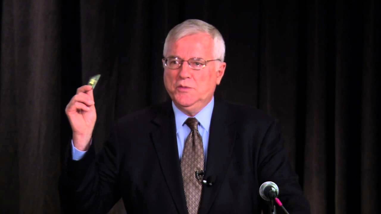 James Turk Presents at the New Orleans Investment Conference YouTube