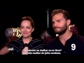 [LEGENDADO] 12 Questões com Dakota Johnson e Jamie Dornan