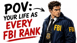 POV: Your Life as Every FBI Rank