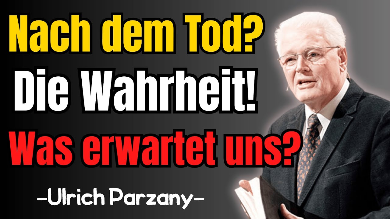 Ulrich Parzany – Leben… Ende… Was kommt nach dem Tod  Hoffnung und Wahrheit über das Danach