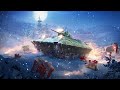 НОВОГОДНИЙ ЧАК НОРРИС ► WORLD OF TANKS  [18+]