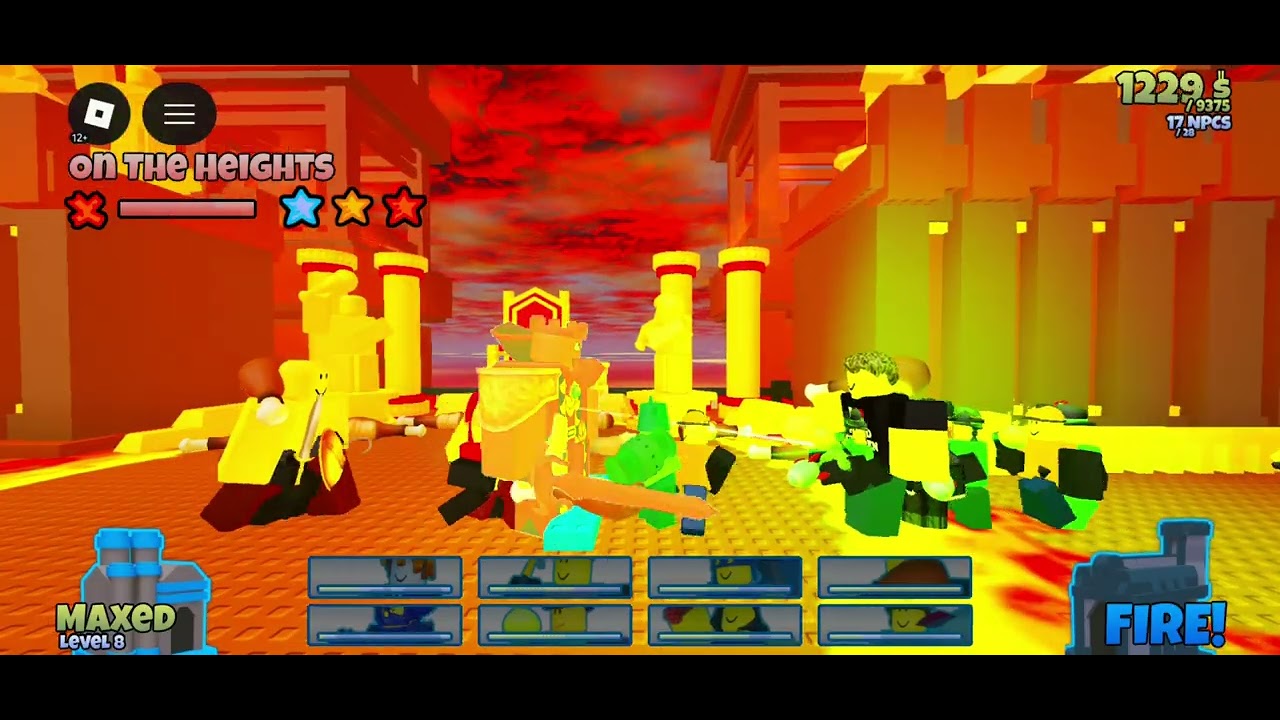 Phá đảo chap 2 3 sao và húp con turking:))