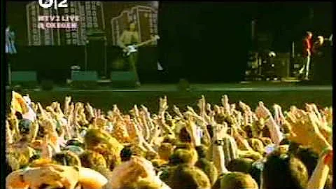 The Killers - Jenny Was A Friend Of Mine (Oxegen 2005)