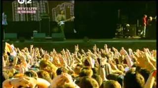 The Killers - Jenny Was A Friend Of Mine (Oxegen 2005)