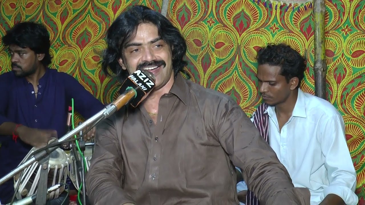 Talouh-e-Saher Hai Sham-e-Qalander | Shahid Ali Babar | official HD video | Dhamal 2022