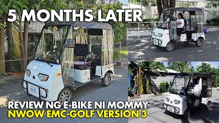 NWOW EMC-Golf Version 3 REVIEW after 5 months