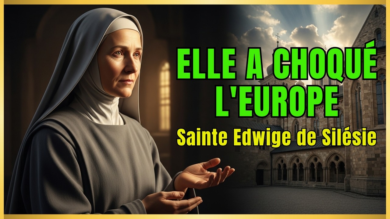 Le Secret de Sainte Edwige pour Vaincre les Dettes