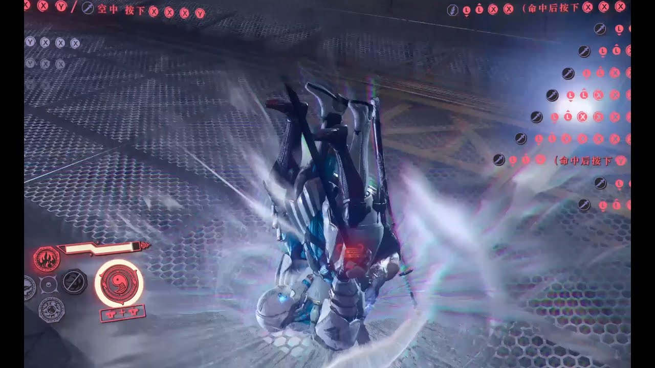 NinjaGaiden4 - Ryu Hayabusa Crazy Combo