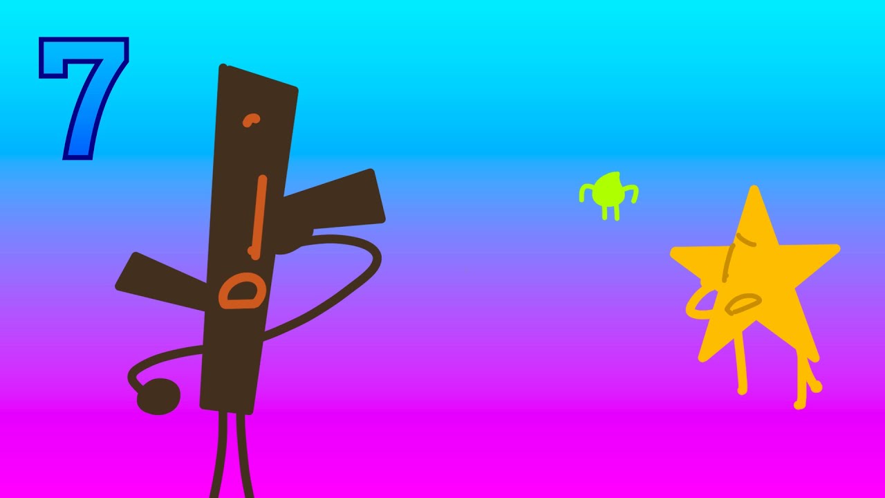 The Objects 7 - Voltage Madness - YouTube