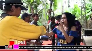 KETUWON VOC. RINA RIVANA LIVE TANGGERANG