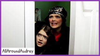 Gertie and Therma First Fashion Favorites The Movie Part 2 (funny skit) / AllAroundAudrey