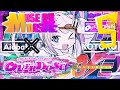 비주얼 노벨 콜라보 INTERNET OVERDOSE 321980점 All Perfect #1 【Muse Dash X Needy Girl Overdose】