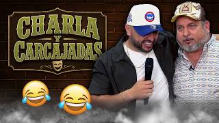 Los MEJORES momentos con Mike Salazar 🤣😂 | Hernán El Potro