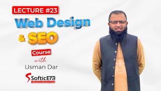 Web Design and SEO Course - Lecture #23
