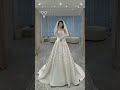 فستان زفافك حسب حرف 👗💍💗الجزء 1💞#🌸mo_____mo🌸