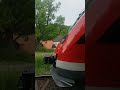 Ausfahrt RB 46 in Osterode am Harz mitte nach Herzberg #ausfahrt #railway