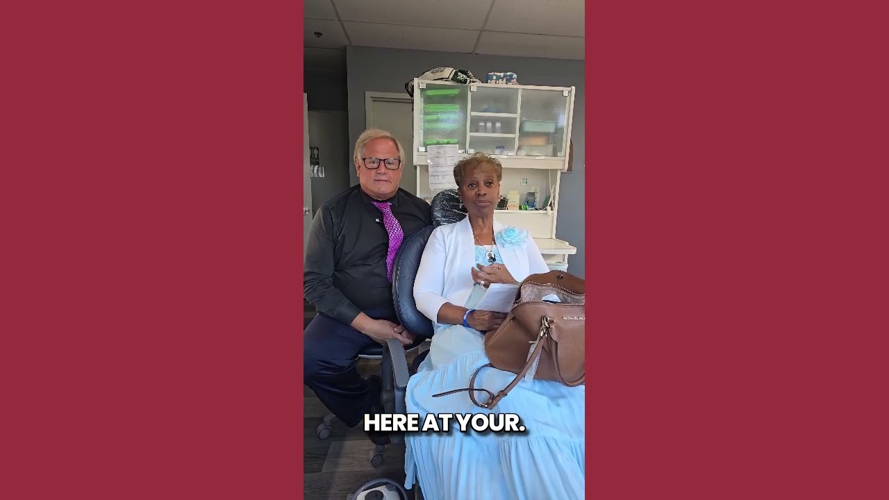 17 Years of Smiles  Care with Dr. Silverman