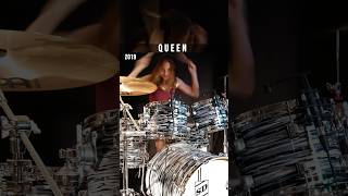 That Fast Fill... Thank you, Roger Taylor! #queen #drumcover