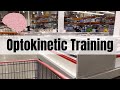 Warehouse Walkthrough Optokinetic Training (4:58)