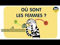 O sont les femmes dans les mdias   dcodage  info ou mytho