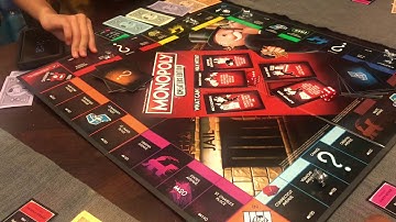 Monopoly Cheaters Edition | How To Play | Who Cheated?