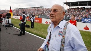 Motorsport great Stirling Moss dies aged 90