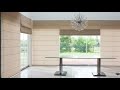 SANDEI Roman Blinds Interior