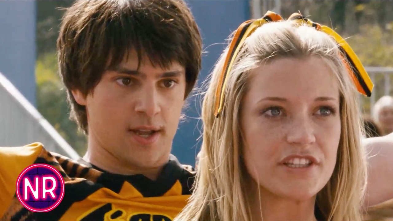 Tigers Final Cheer | Fired Up!