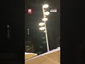 مشاهد تظهر لحظة تشظي صاروخ إيراني وسقوطه في تل أبيب الكبرى