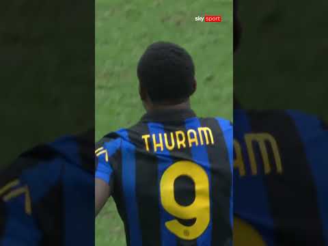Video Inter-Fiorentina, Thuram riapre la partita al 91'